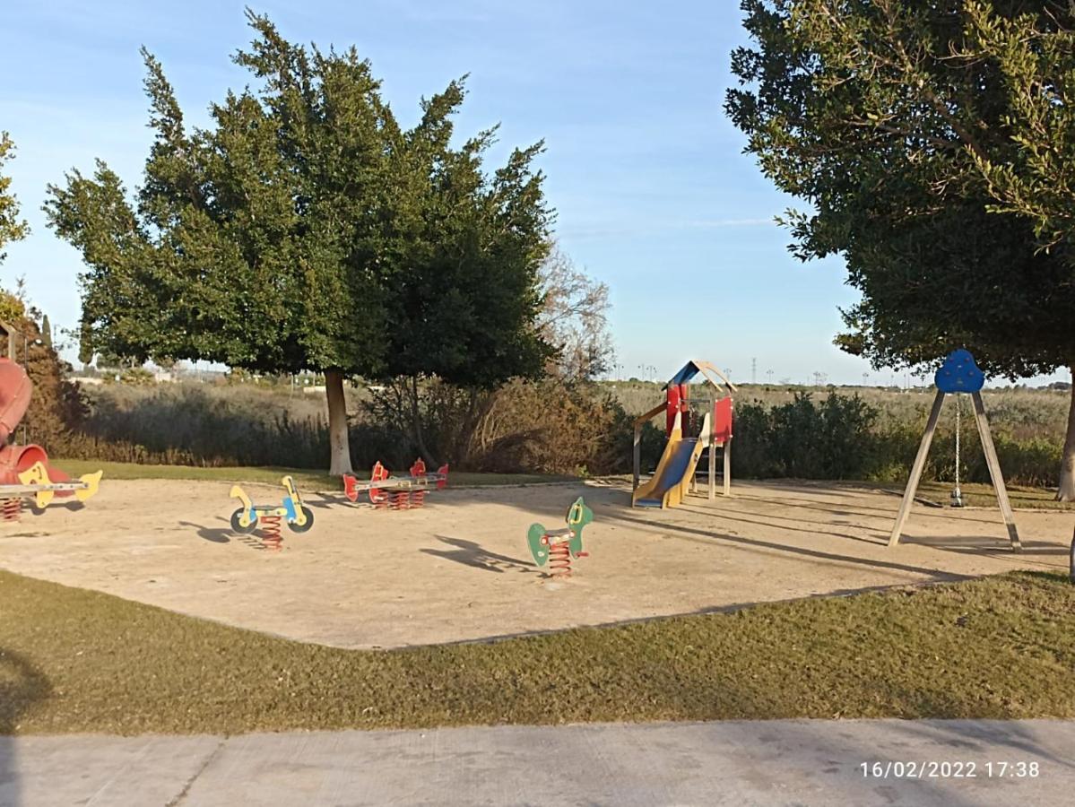 Fabuloso Atico En Terrazas De La Torre Roldán Kültér fotó