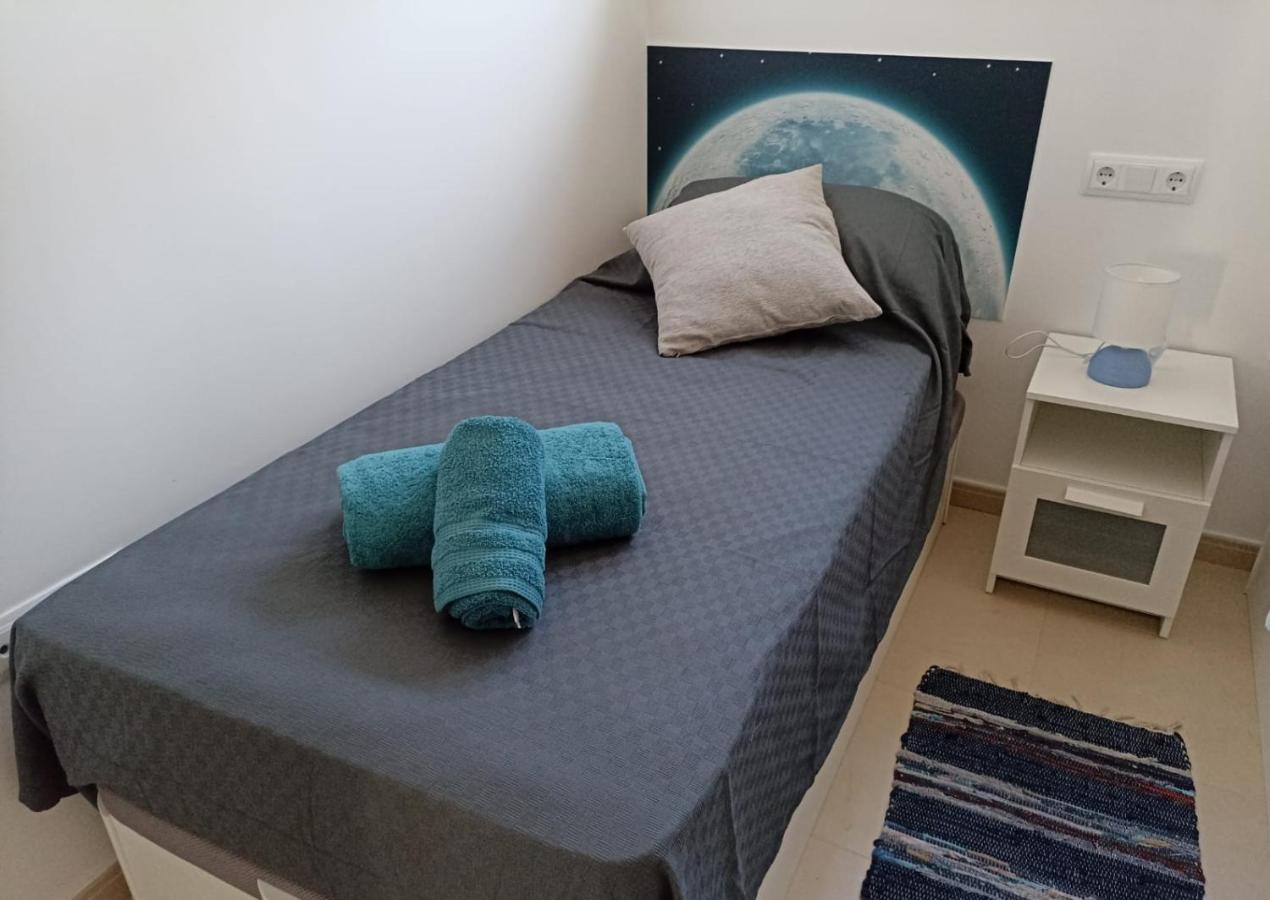 Fabuloso Atico En Terrazas De La Torre Roldán Kültér fotó